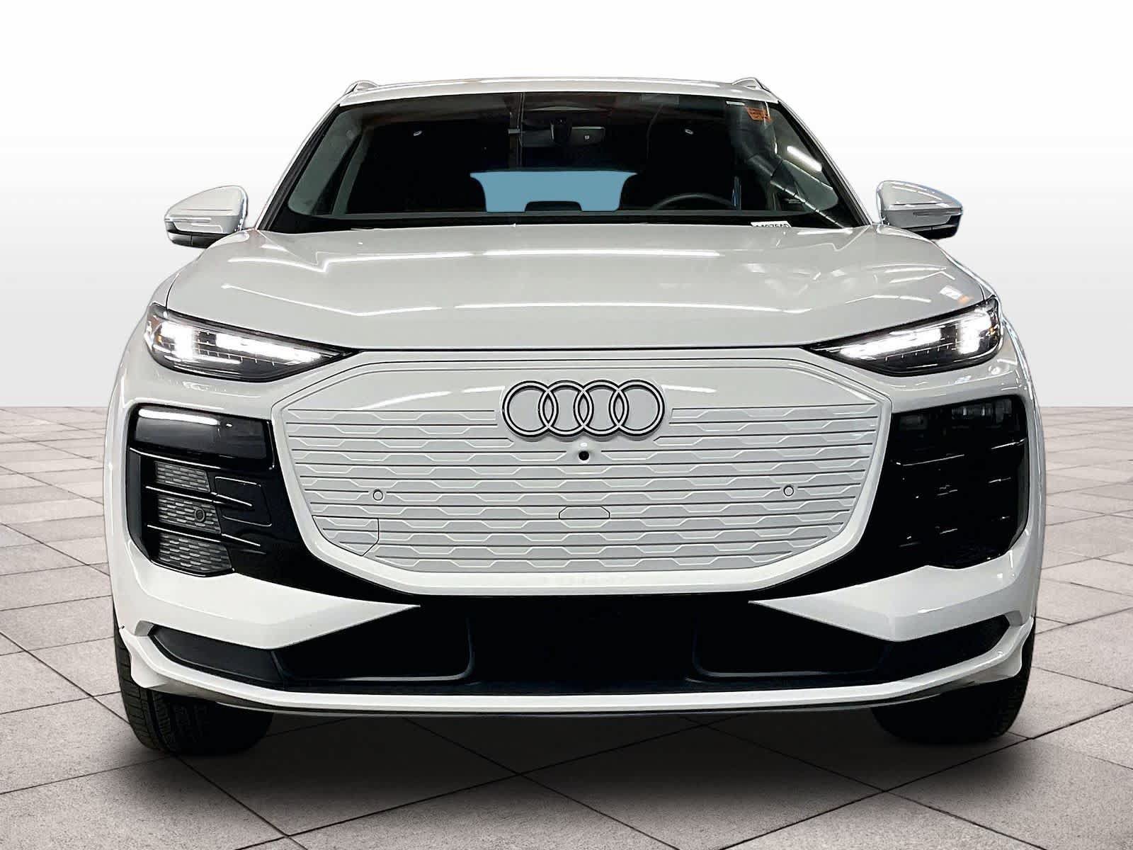 Certified 2025 Audi Q6 e-tron Premium Plus w/ Premium Plus AWD/4WD image 3