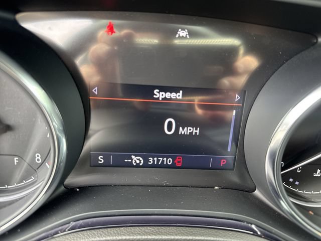 Certified 2023 Buick Encore GX Select w/ Sport Touring Package FWD image 12