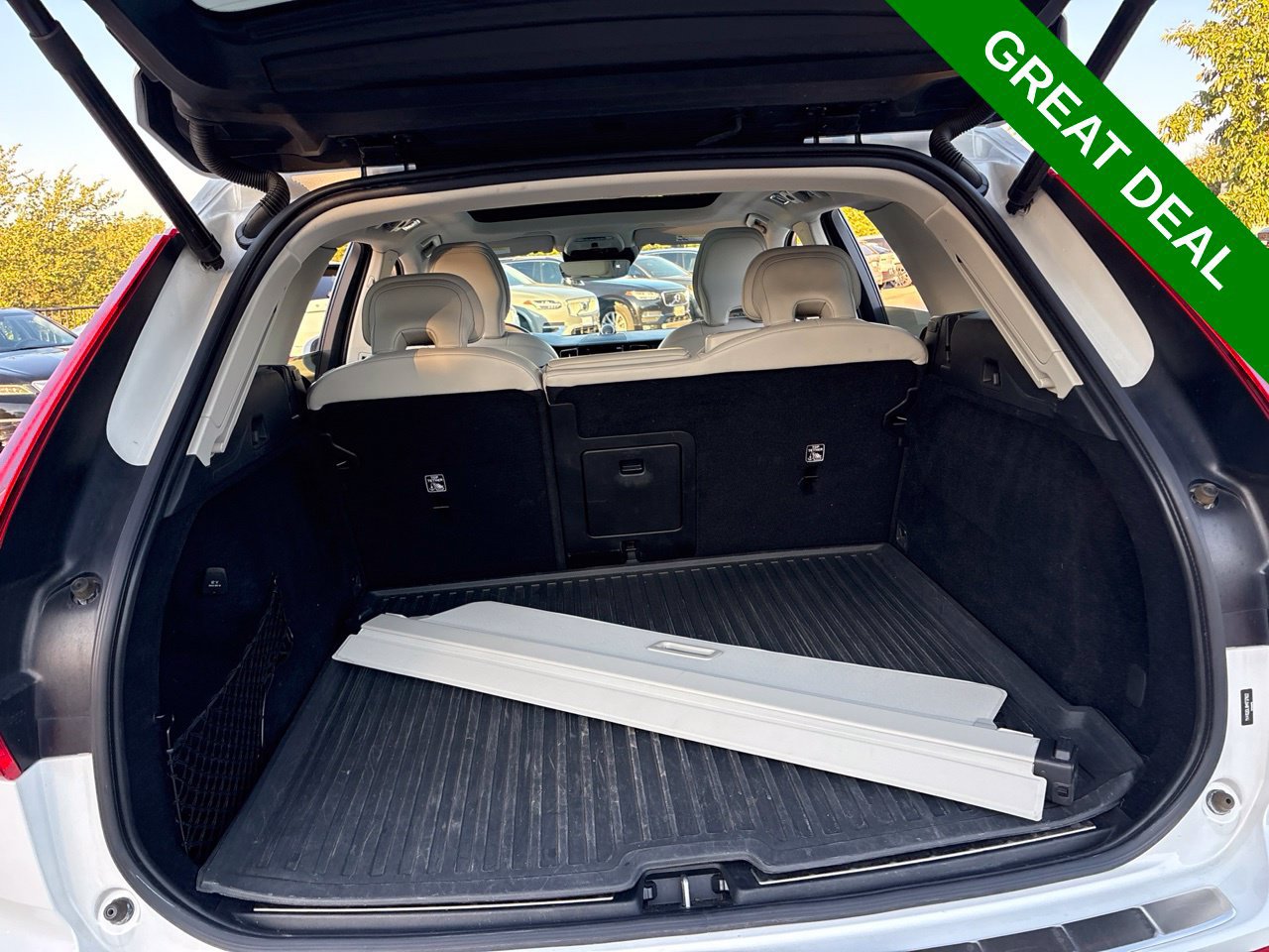 Used 2021 Volvo XC60 T5 Inscription w/ Advanced Package FWD image 12