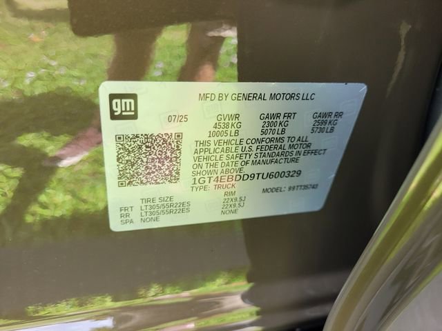 New 2026 GMC Hummer EV 2X image 19