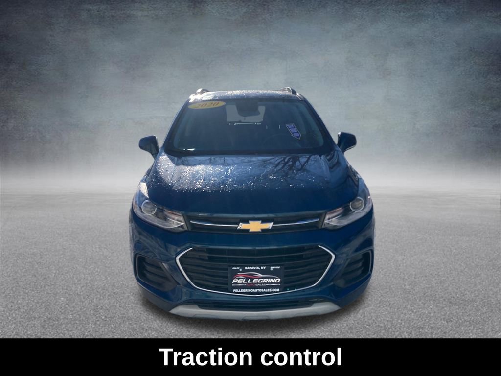 Used 2020 Chevrolet Trax LT w/ LT Convenience Package image 10