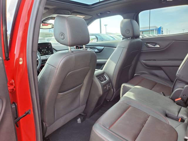 Certified 2023 Chevrolet Blazer RS w/ Enhanced Convenience Package FWD image 13