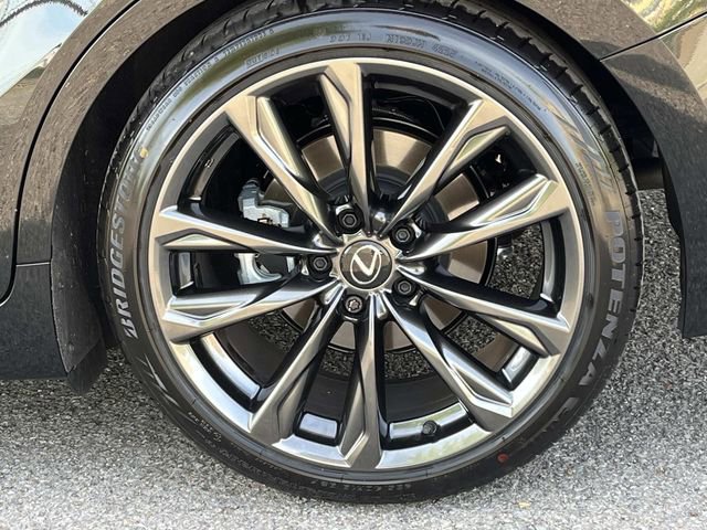 Used 2025 Lexus IS 350 F Sport image 12