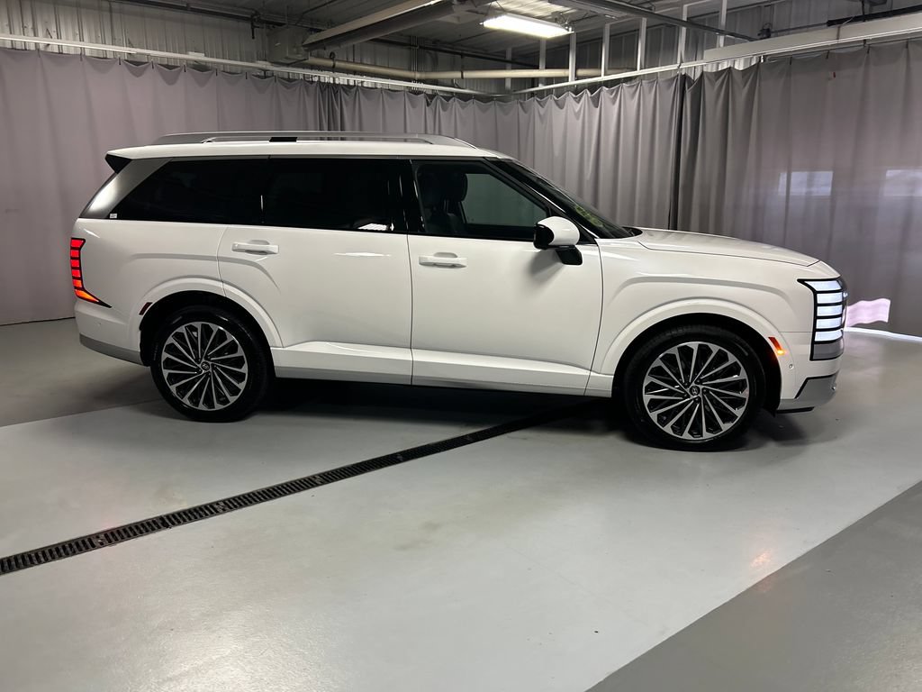 New 2026 Hyundai Palisade Calligraphy AWD/4WD image 8