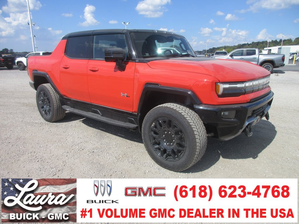 New 2026 GMC Hummer EV 4x4 Crew Cab image 1