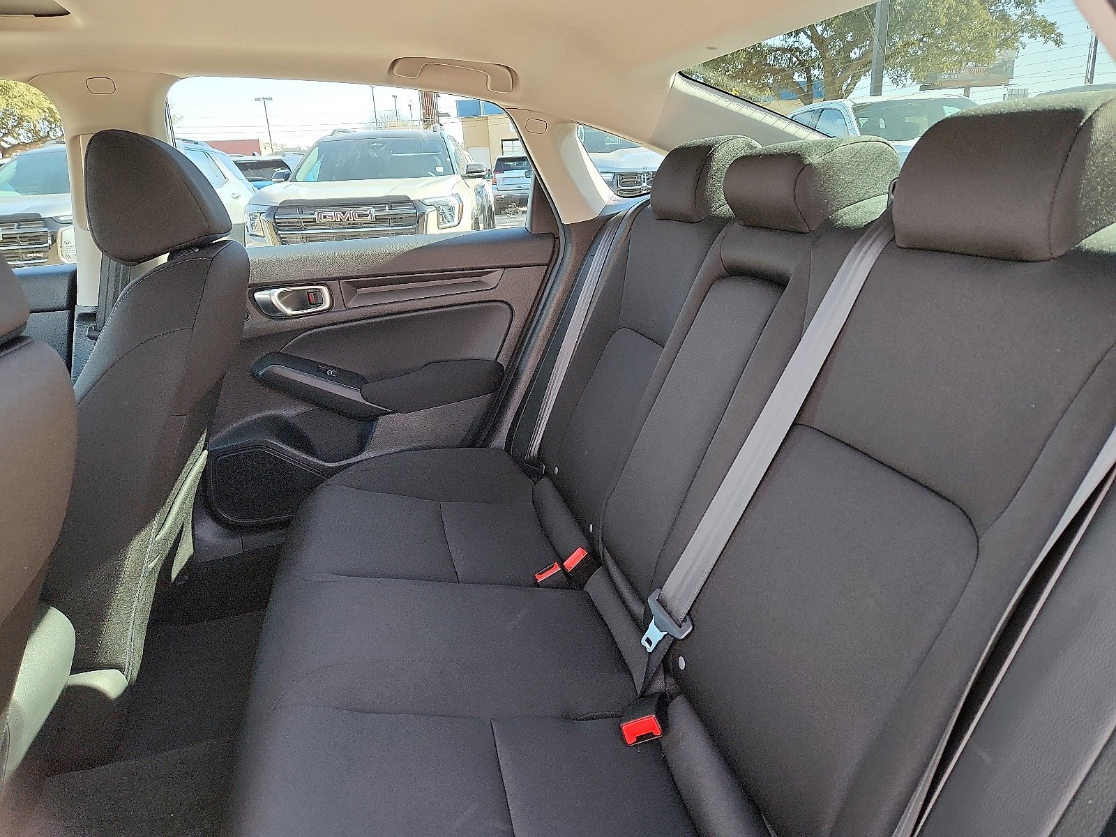 Used 2024 Honda Civic EX image 10