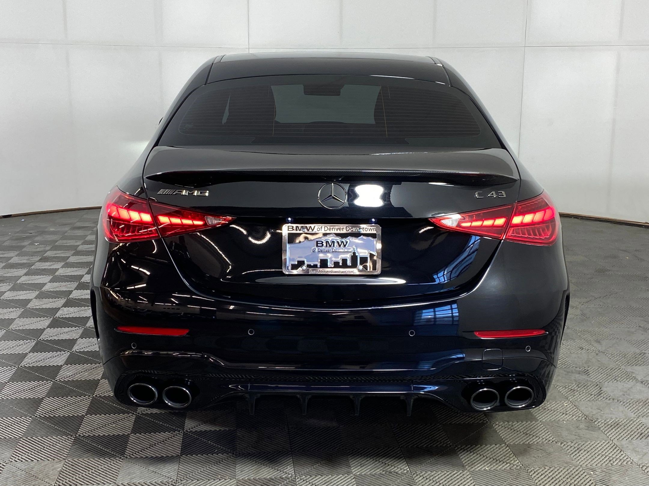 Used 2023 Mercedes-Benz C 43 AMG 4MATIC Sedan image 10