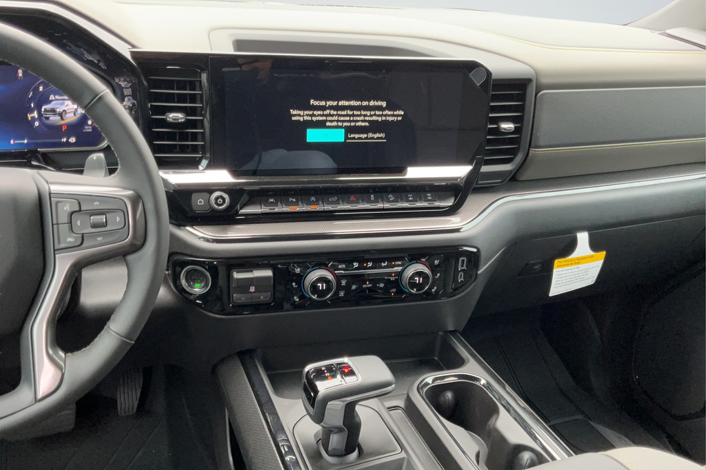 New 2026 Chevrolet Silverado 1500 ZR2 AWD/4WD image 13