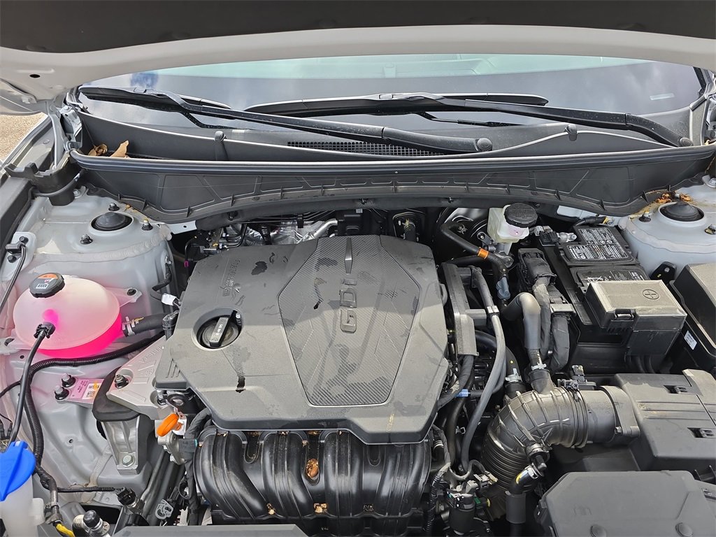 Certified 2026 Hyundai Tucson SEL image 29