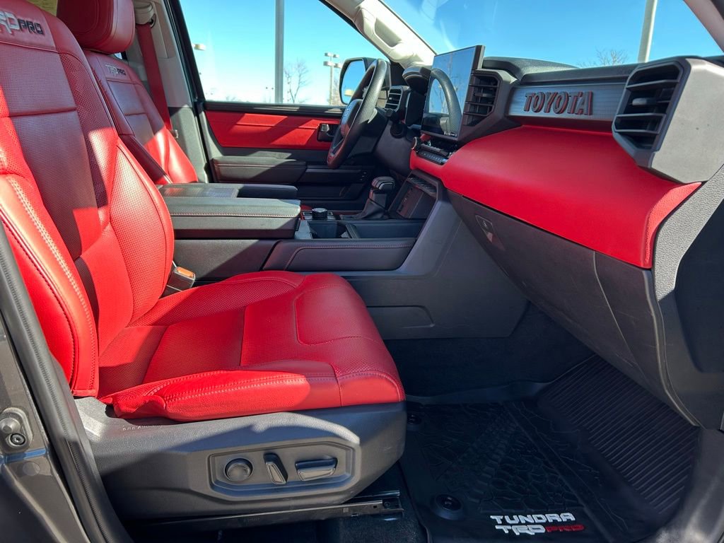Used 2023 Toyota Tundra TRD Pro image 30