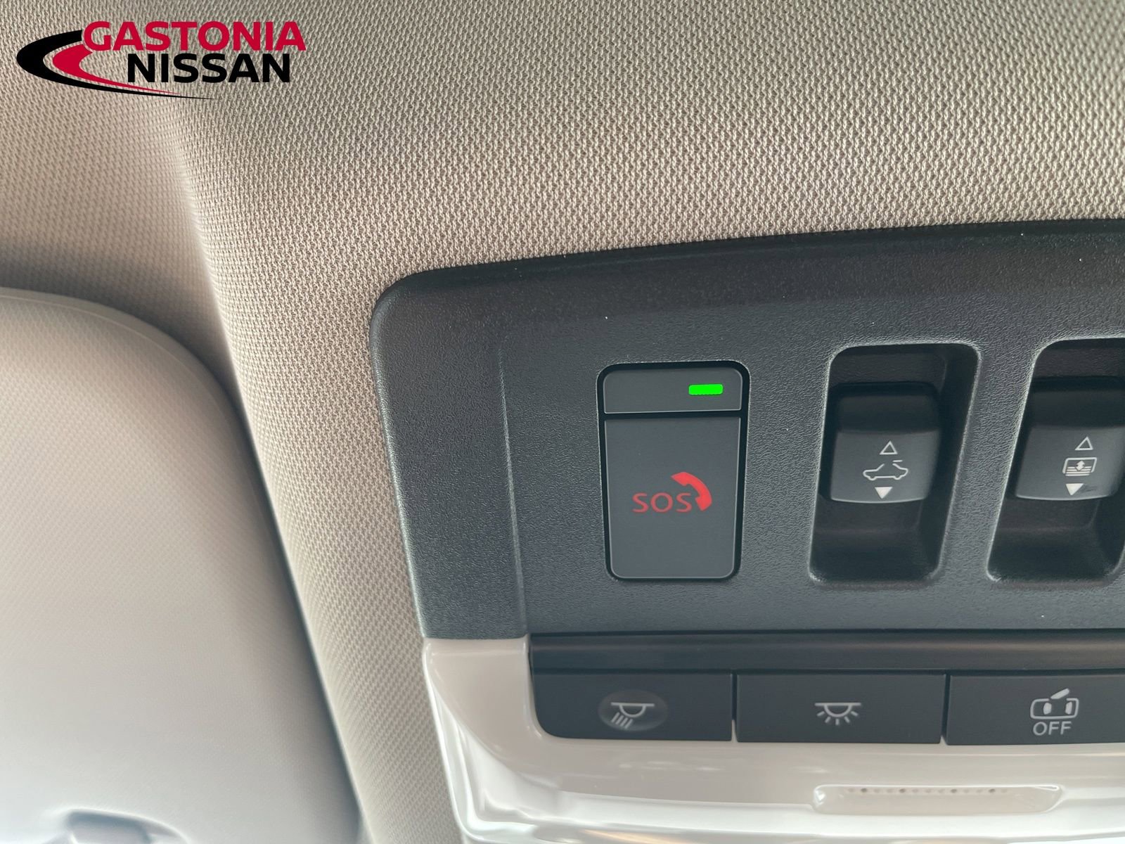 Used 2026 Nissan Rogue Platinum w/ Platinum Premium Package image 30