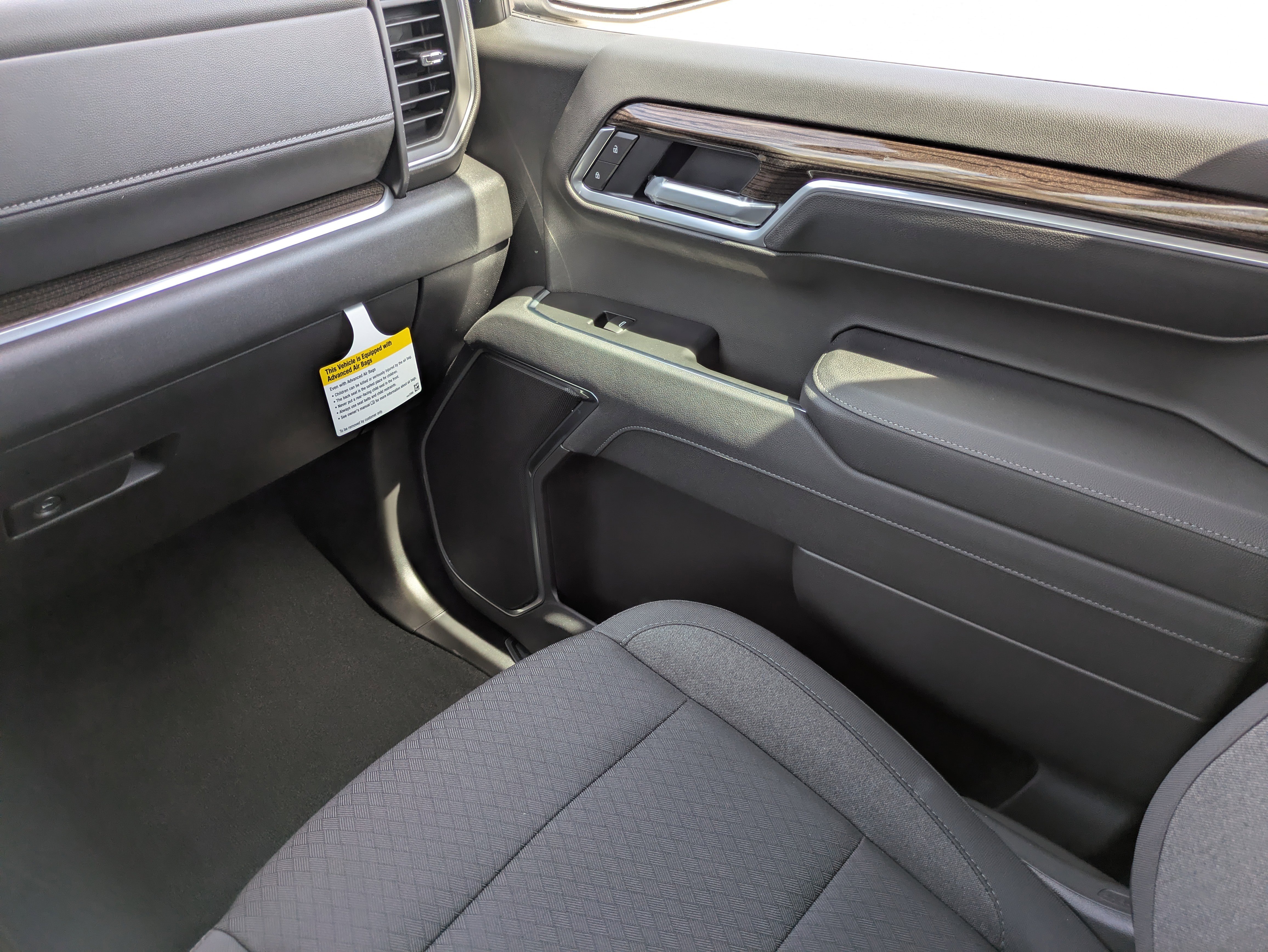 New 2026 Chevrolet Silverado 1500 RST w/ Protection Package RWD image 10
