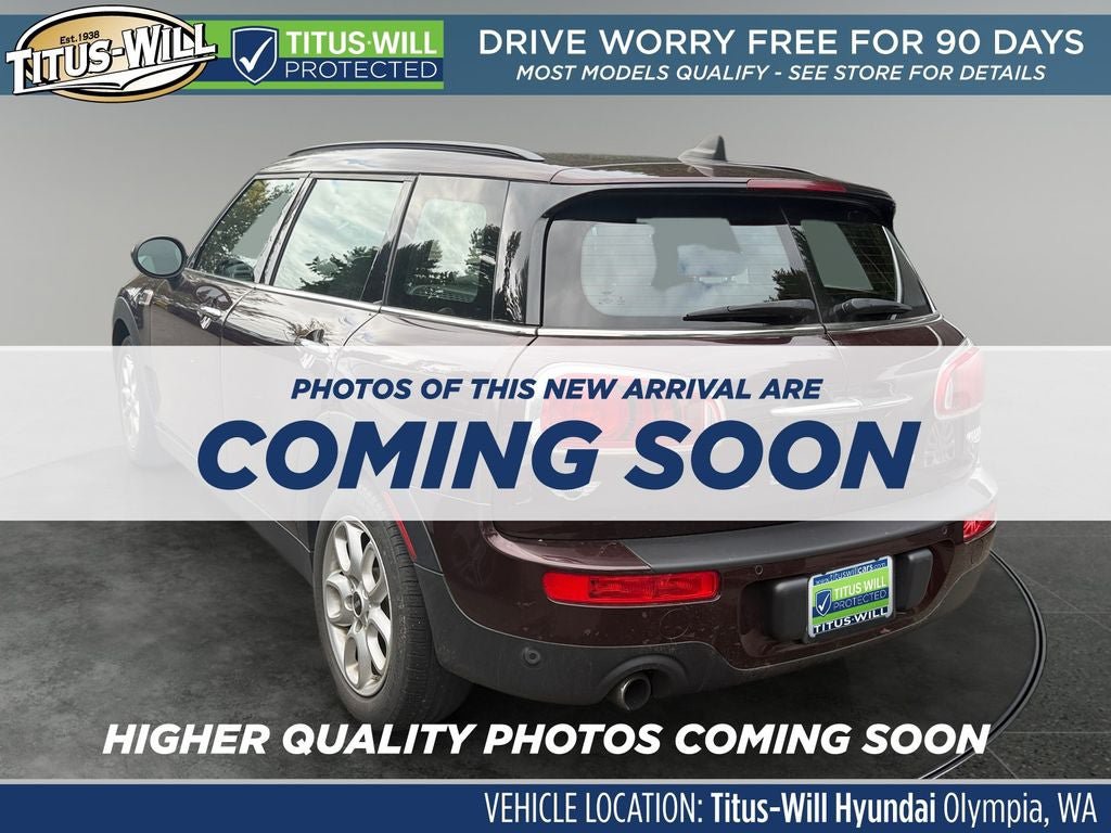 Used 2016 MINI Cooper Clubman FWD image 3