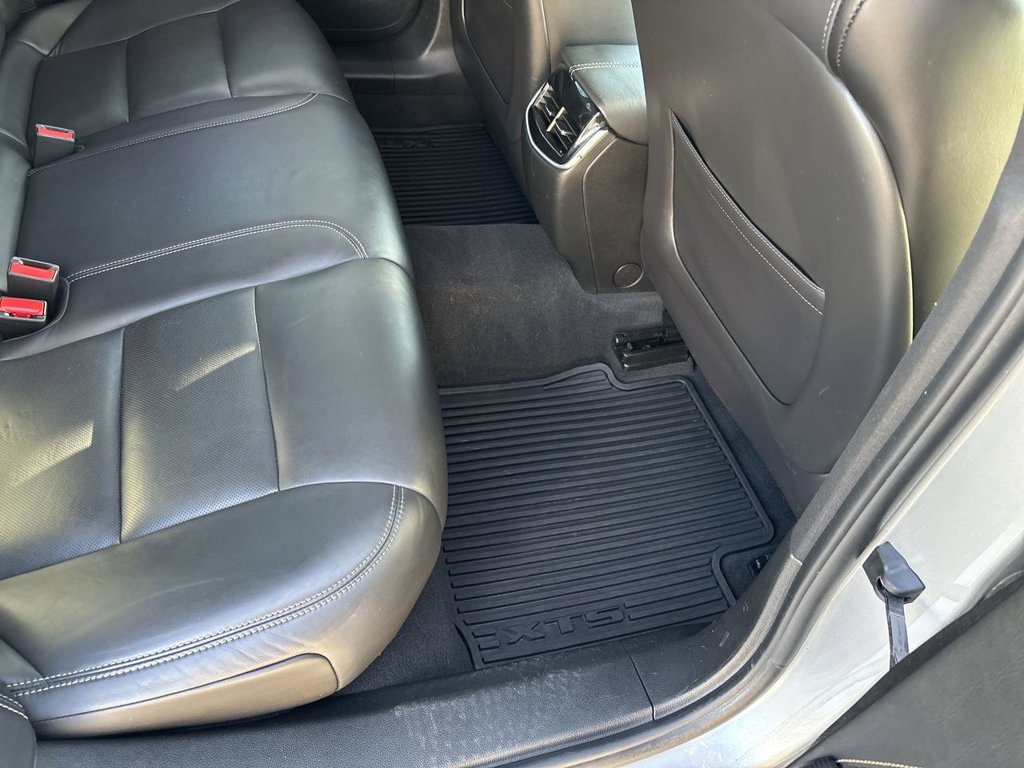 Certified 2019 Cadillac XTS FWD image 38