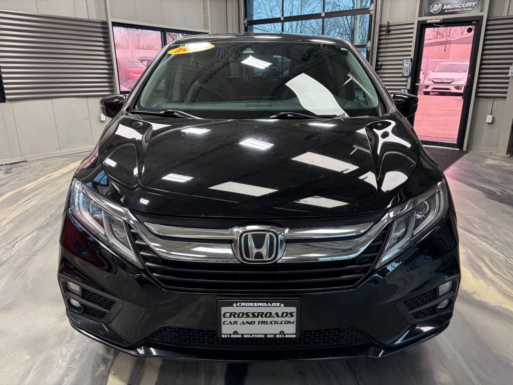 Used 2019 Honda Odyssey EX-L image 43