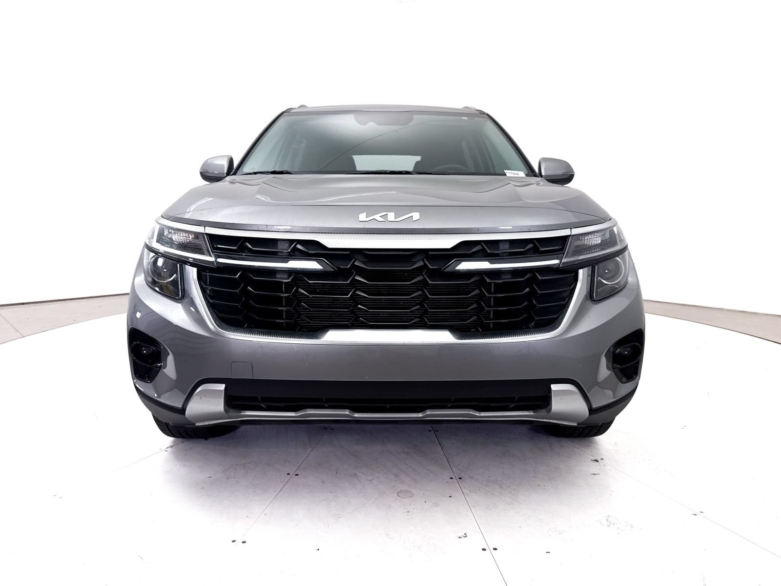 Certified 2024 Kia Seltos EX FWD image 12