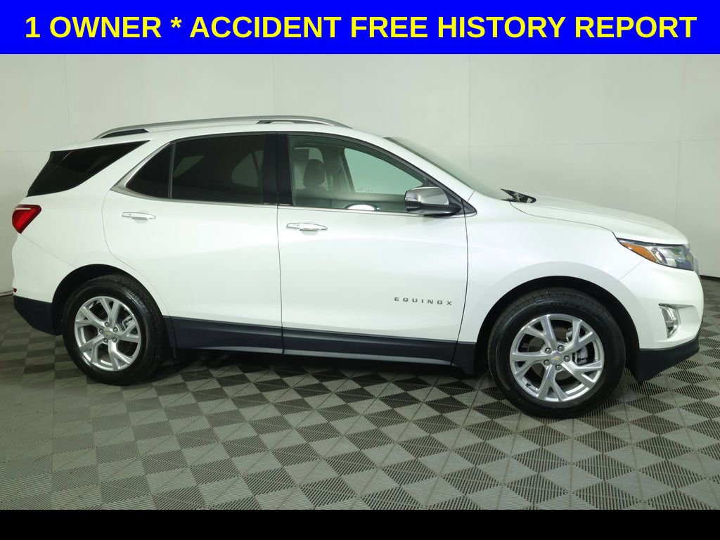 Used 2018 Chevrolet Equinox Premier image 2