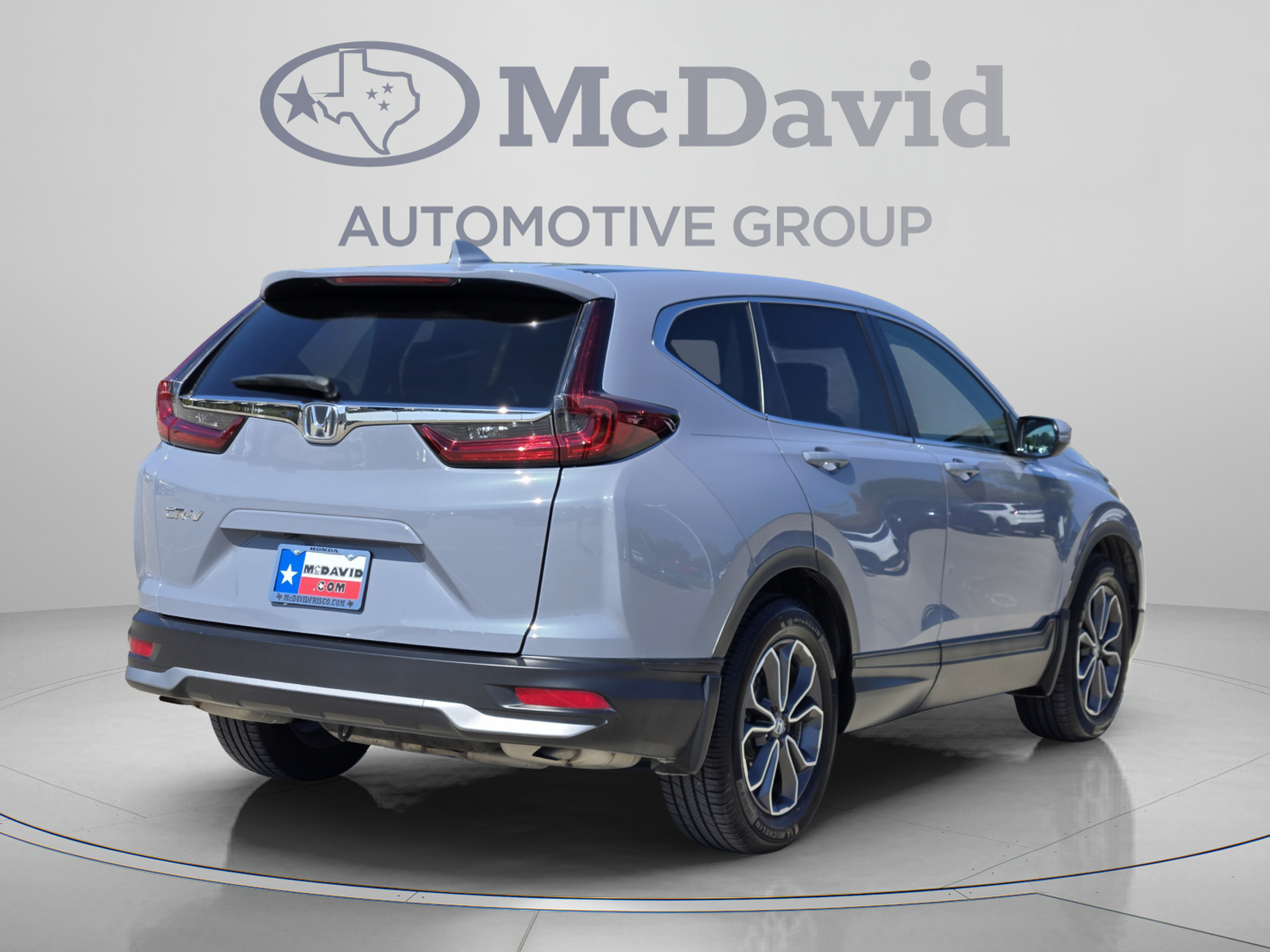 Used 2020 Honda CR-V EX image 6