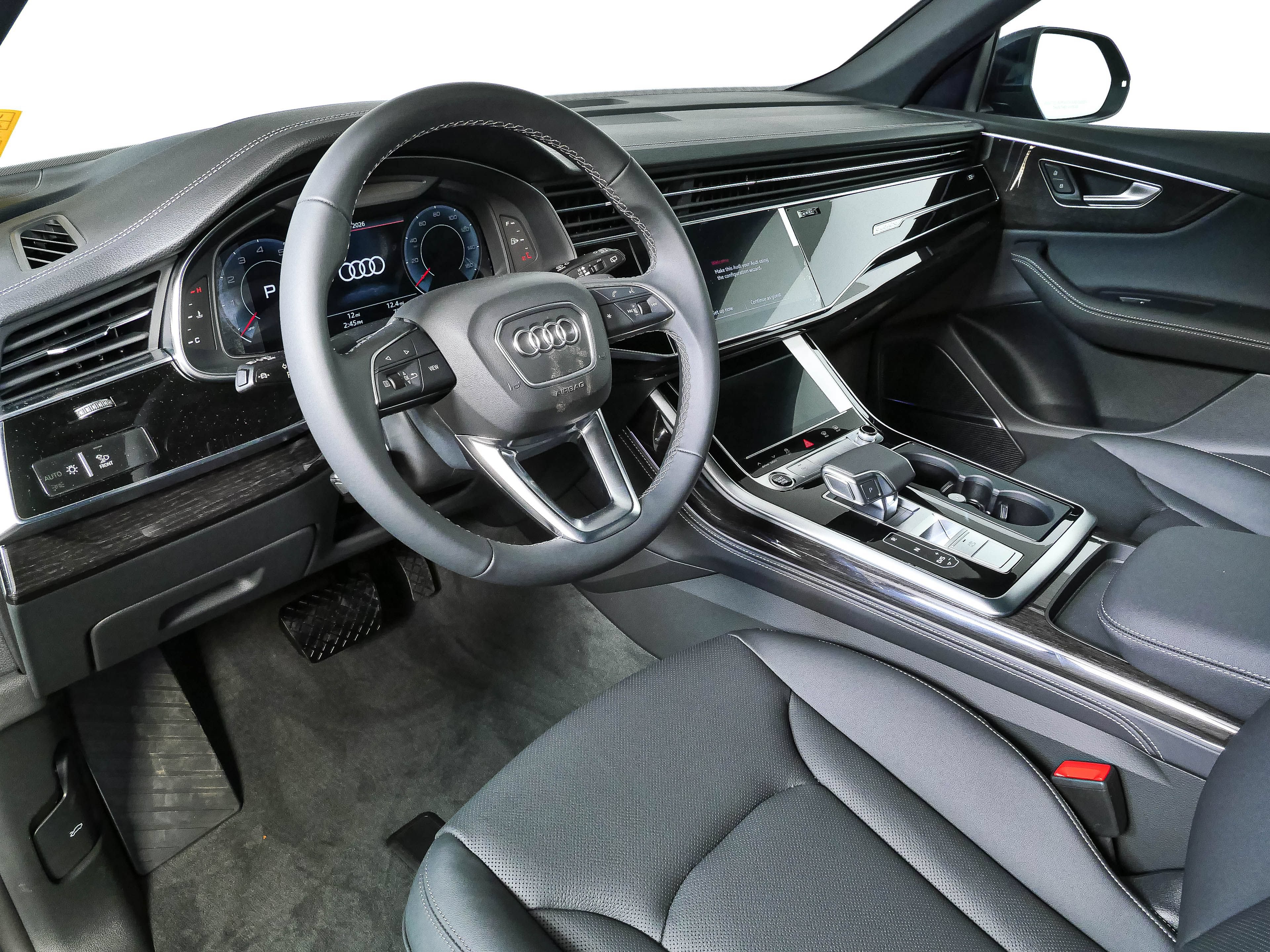 New 2026 Audi Q8 Premium Plus w/ Premium Plus Package AWD/4WD image 4