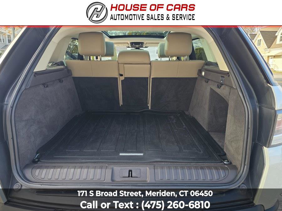 Used 2016 Land Rover Range Rover Sport HSE image 53
