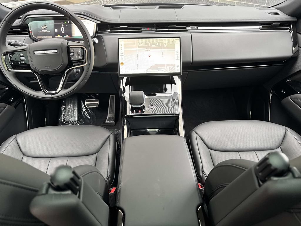 New 2026 Land Rover Range Rover Sport Dynamic SE AWD/4WD image 18