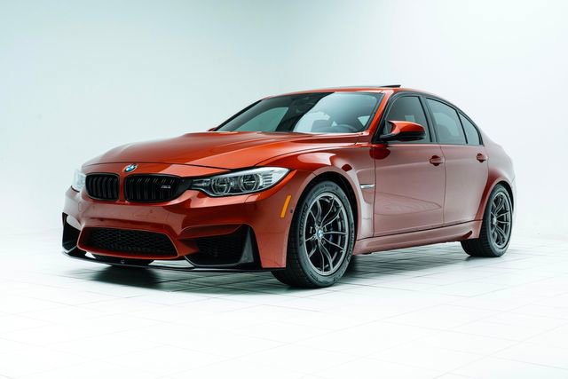 Used 2016 BMW M3 image 8
