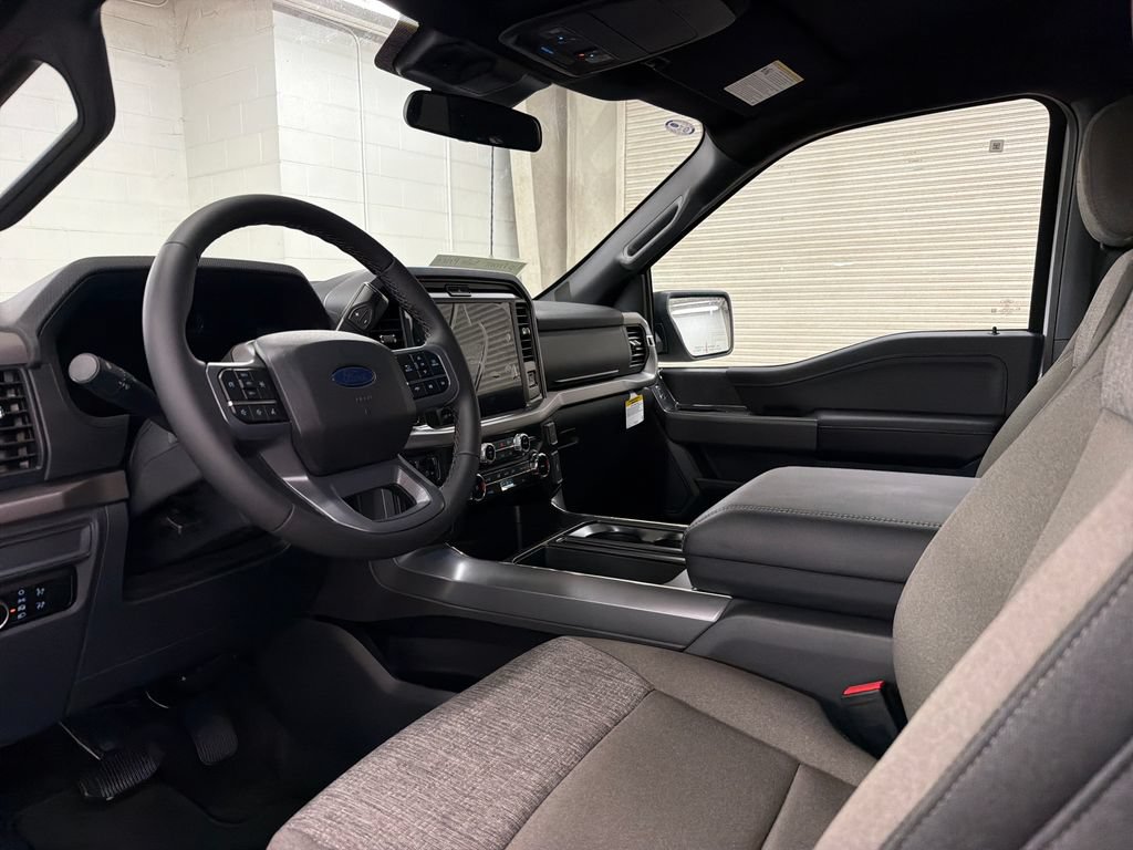 New 2026 Ford F150 XLT w/ Tow/Haul Package RWD image 6