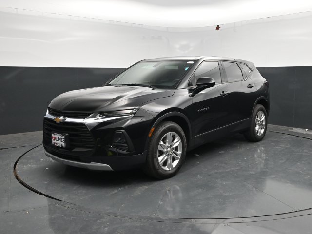 Used 2020 Chevrolet Blazer LT w/ LPO, Floor Liner Package AWD/4WD image 4