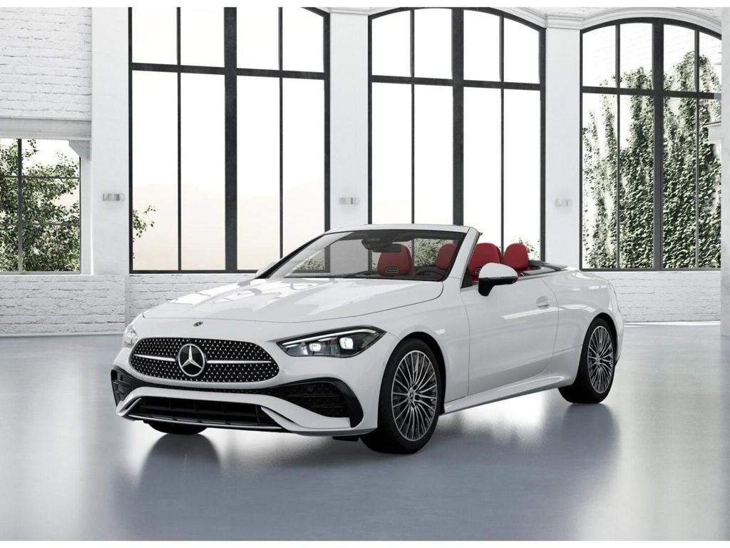 New 2026 Mercedes-Benz CLE 300 4MATIC Cabriolet image 40