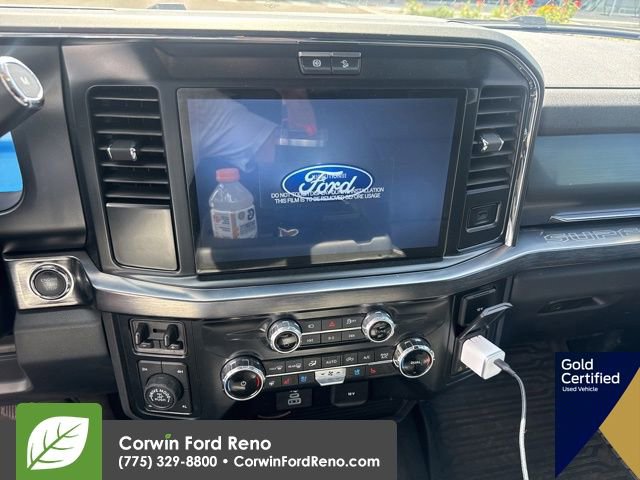 Used 2025 Ford F350 Lariat w/ Tremor Off-Road Package AWD/4WD image 17