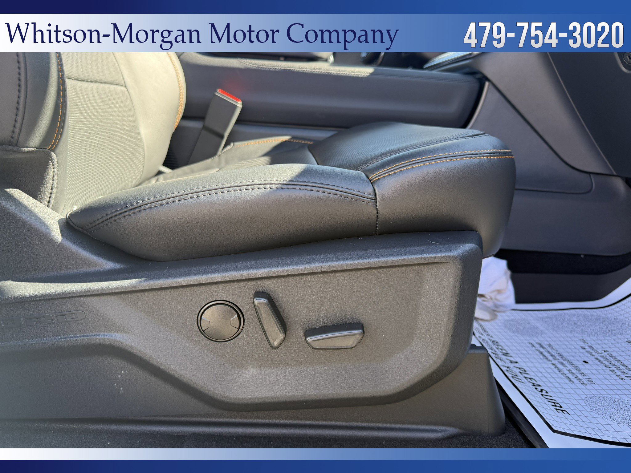 New 2025 Ford Expedition Tremor image 18