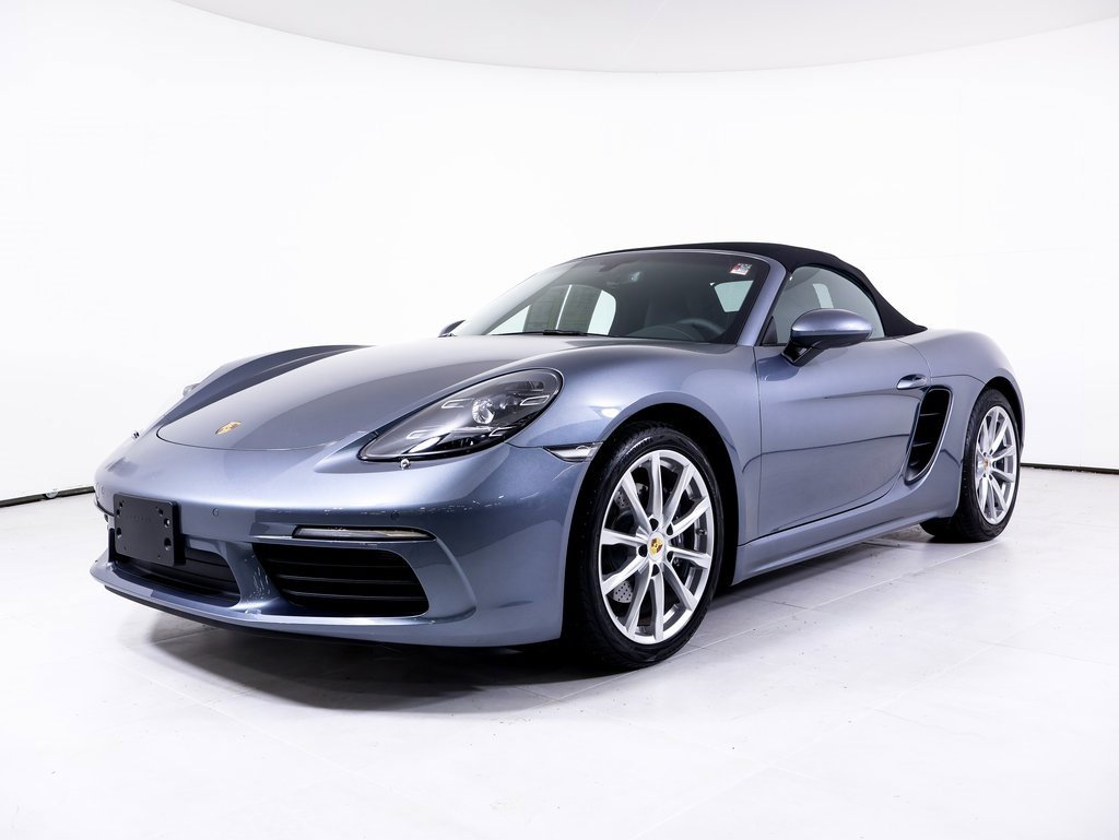 Used 2025 Porsche 718 Boxster image 30