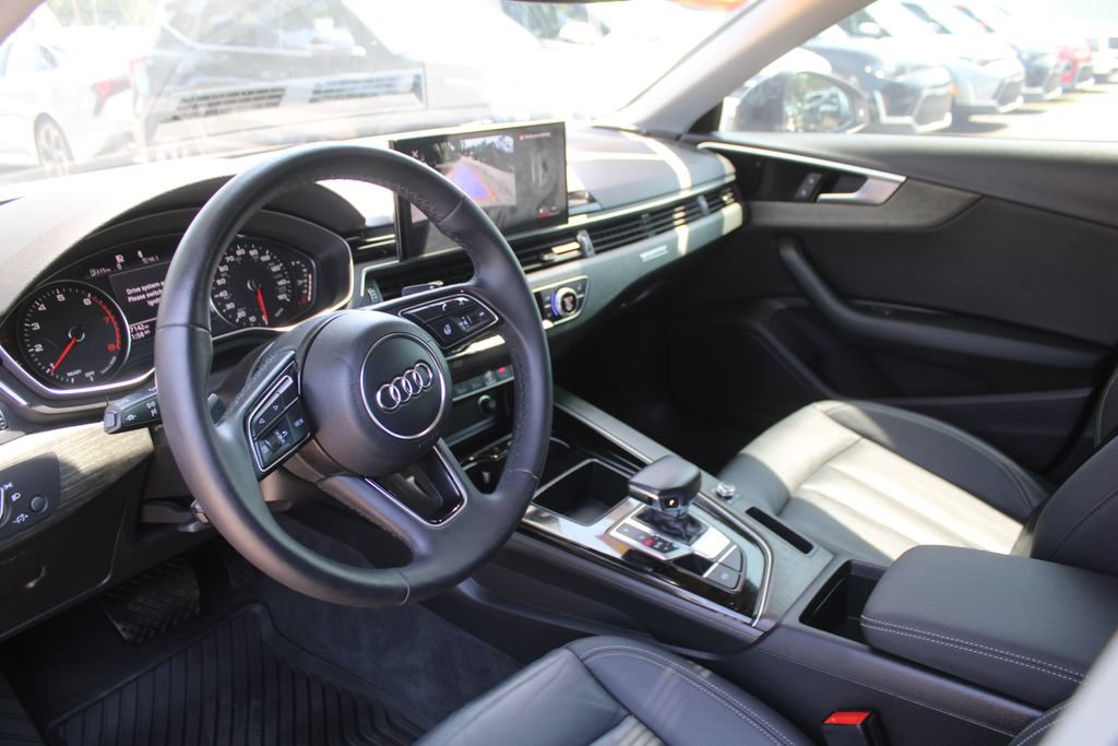 Used 2021 Audi A4 2.0T Premium w/ Convenience Package AWD/4WD image 23