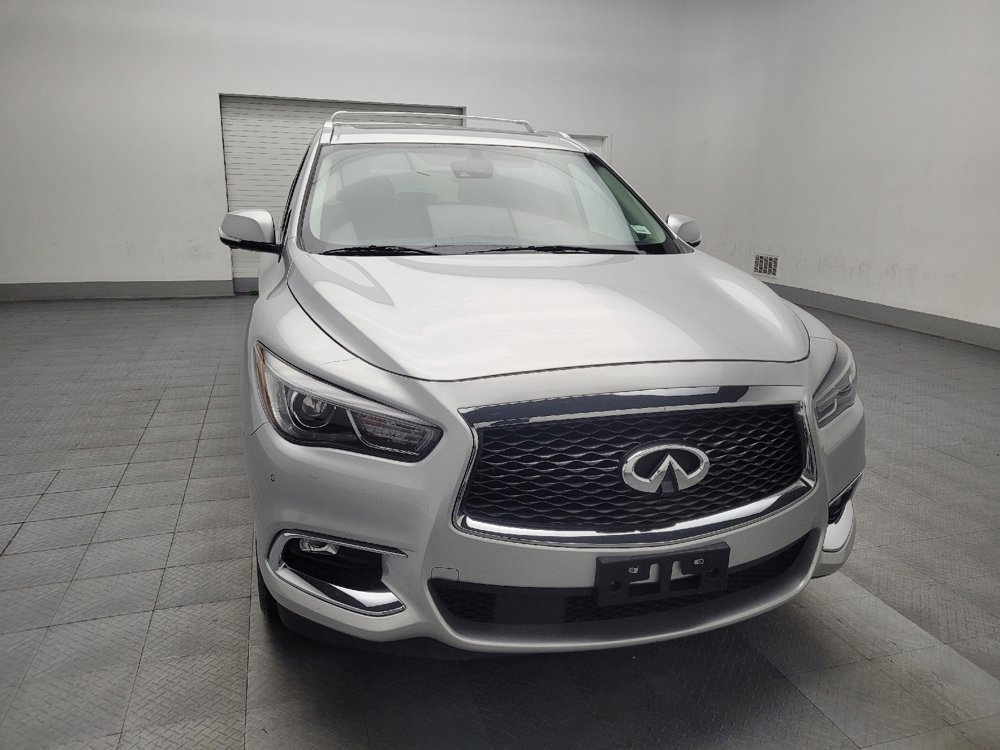 Used 2019 INFINITI QX60 Luxe w/ Essential Package image 14