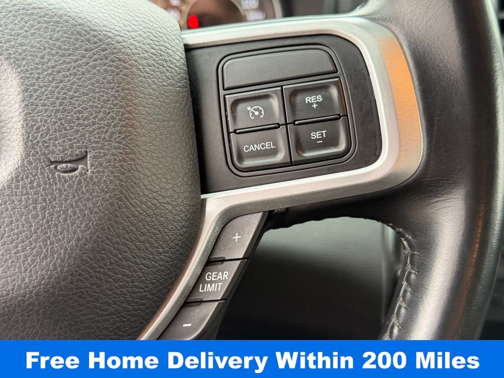 Used 2020 RAM 2500 Big Horn w/ Level 1 Equipment Group image 22