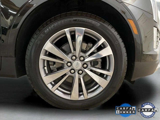 Used 2025 Cadillac XT5 Premium Luxury image 31