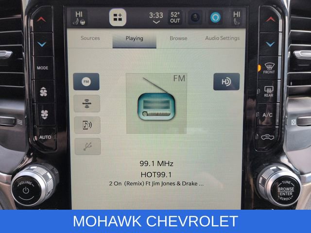 Used 2024 RAM 2500 Laramie AWD/4WD image 14