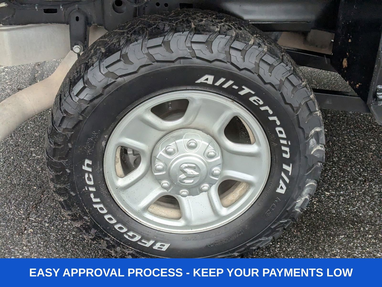 Used 2023 RAM 2500 Tradesman image 13