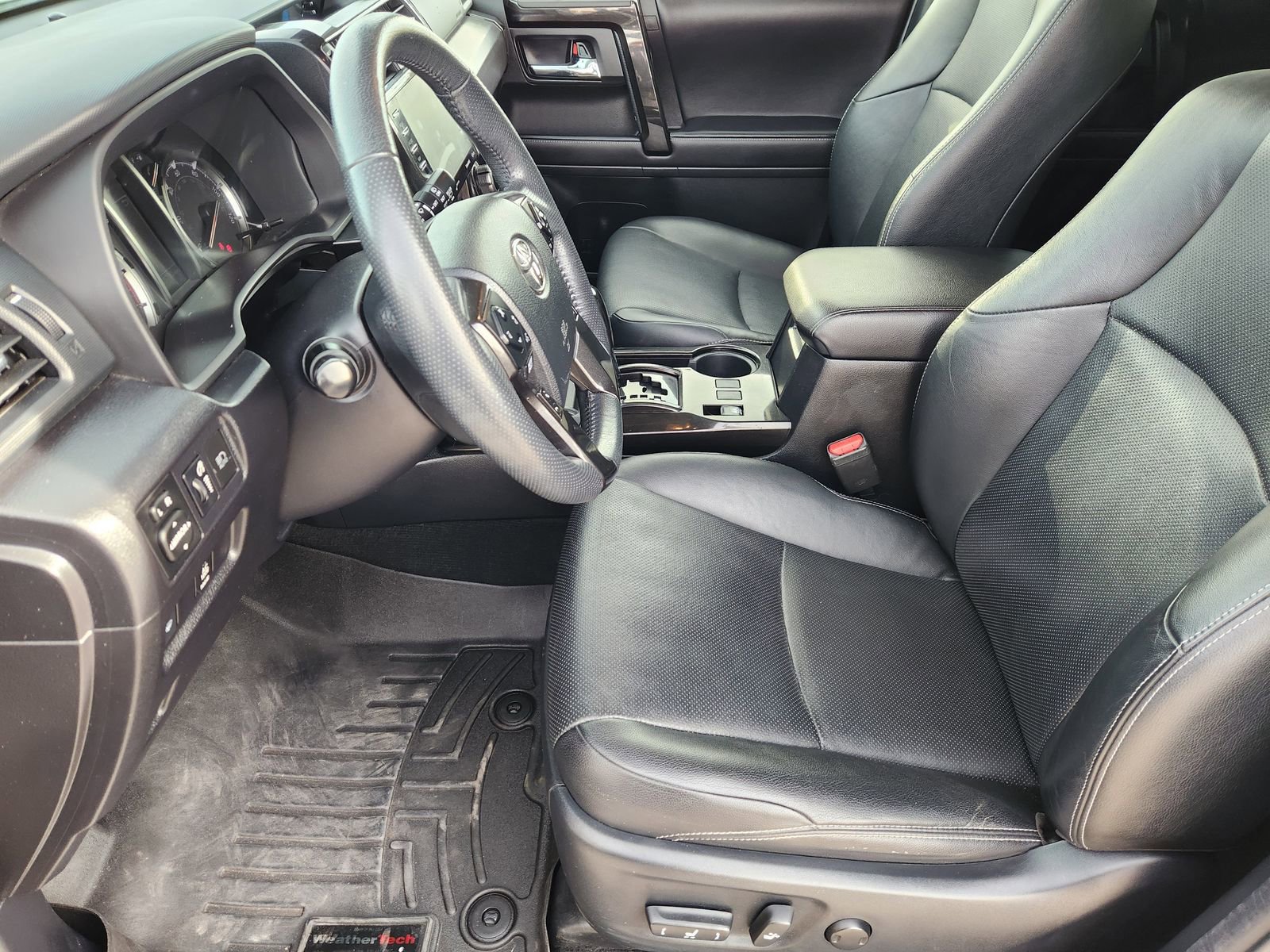 Used 2020 Toyota 4Runner Nightshade image 16