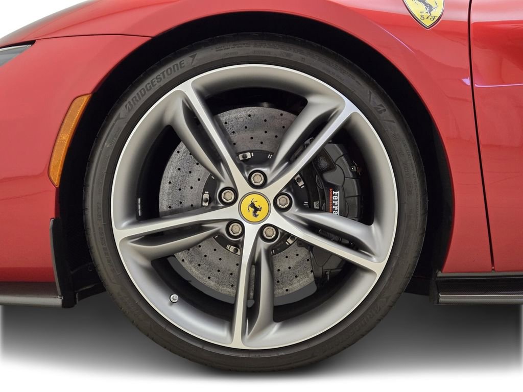 Used 2022 Ferrari 296 GTB RWD image 13