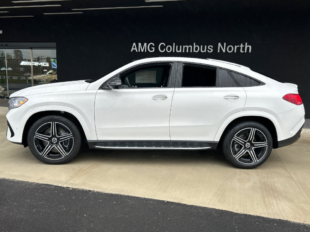 New 2027 Mercedes-Benz GLE 450 4MATIC Coupe image 4