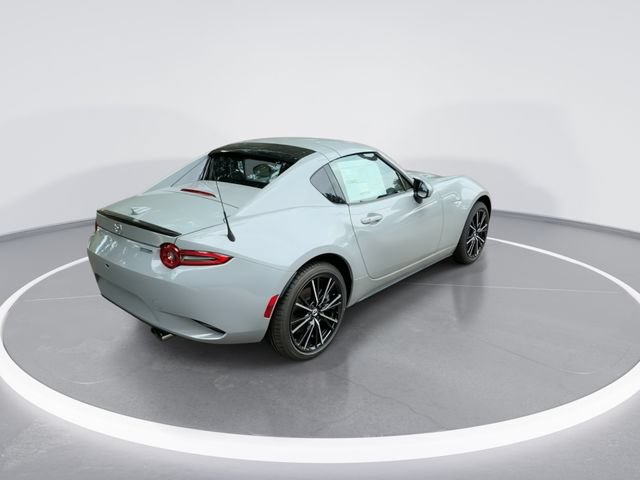 New 2026 MAZDA MX-5 Miata RF Grand Touring RWD image 8