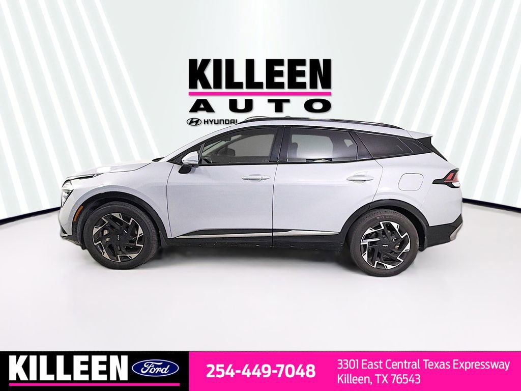 Used 2025 Kia Sportage SX image 4