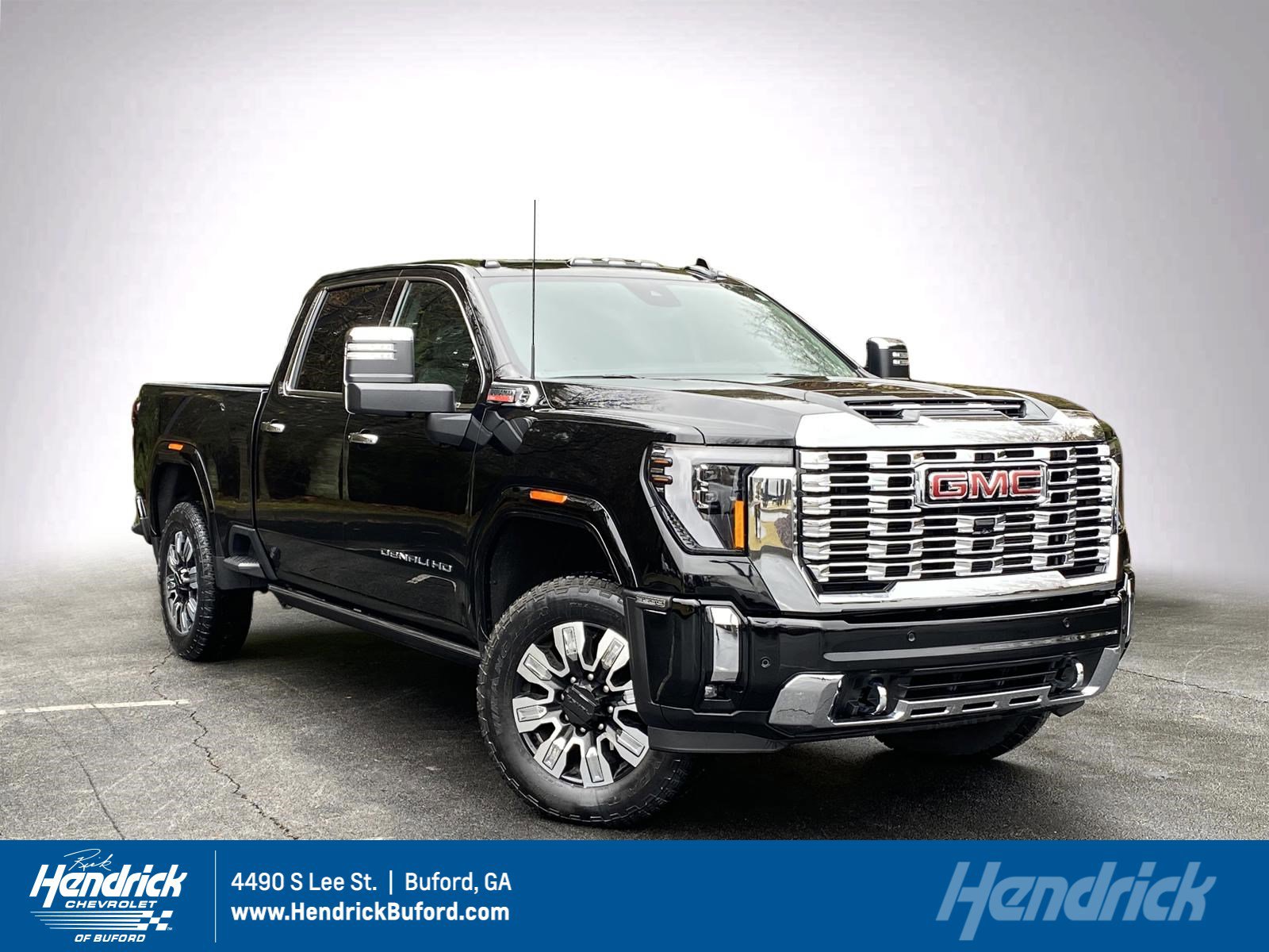 Used 2024 GMC Sierra 2500 Denali w/ Denali Reserve Package image 1