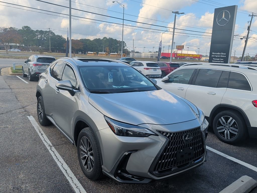 Used 2024 Lexus NX 250 FWD