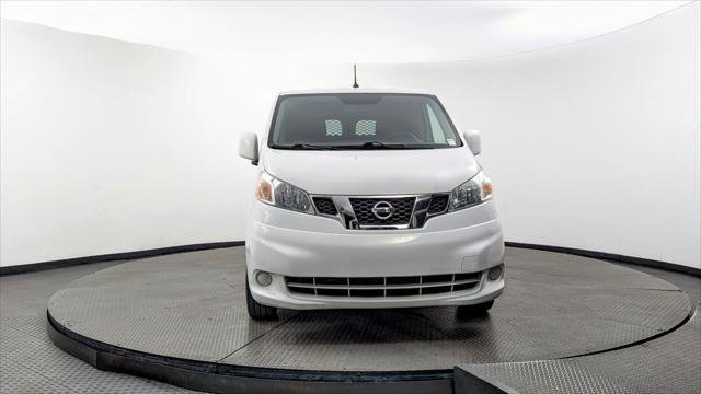 Used 2020 Nissan NV200 SV w/ Back Door Glass Package image 12