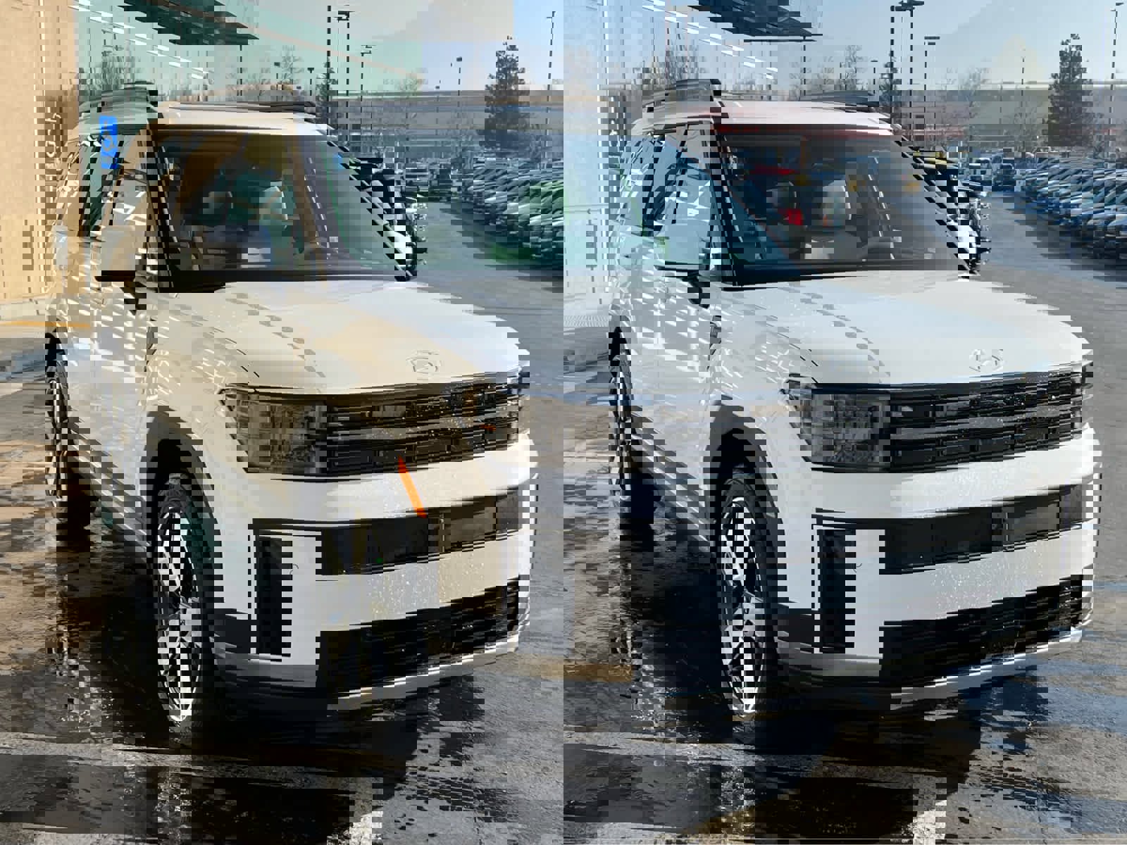 New 2026 Hyundai Santa Fe Limited image 4