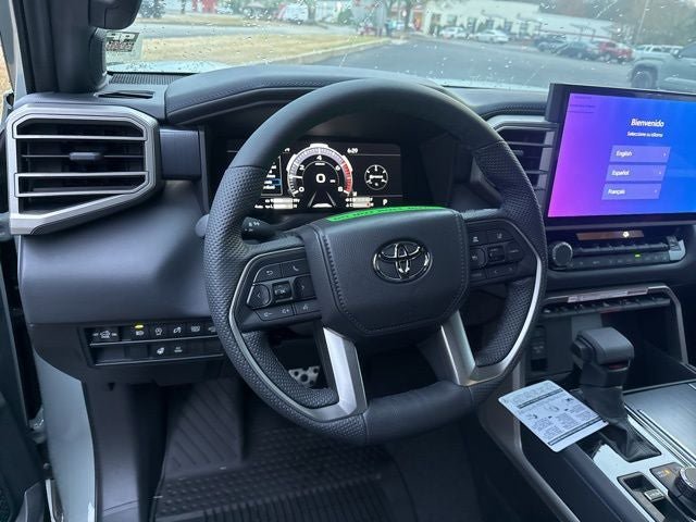 New 2026 Toyota Tundra Platinum AWD/4WD image 14