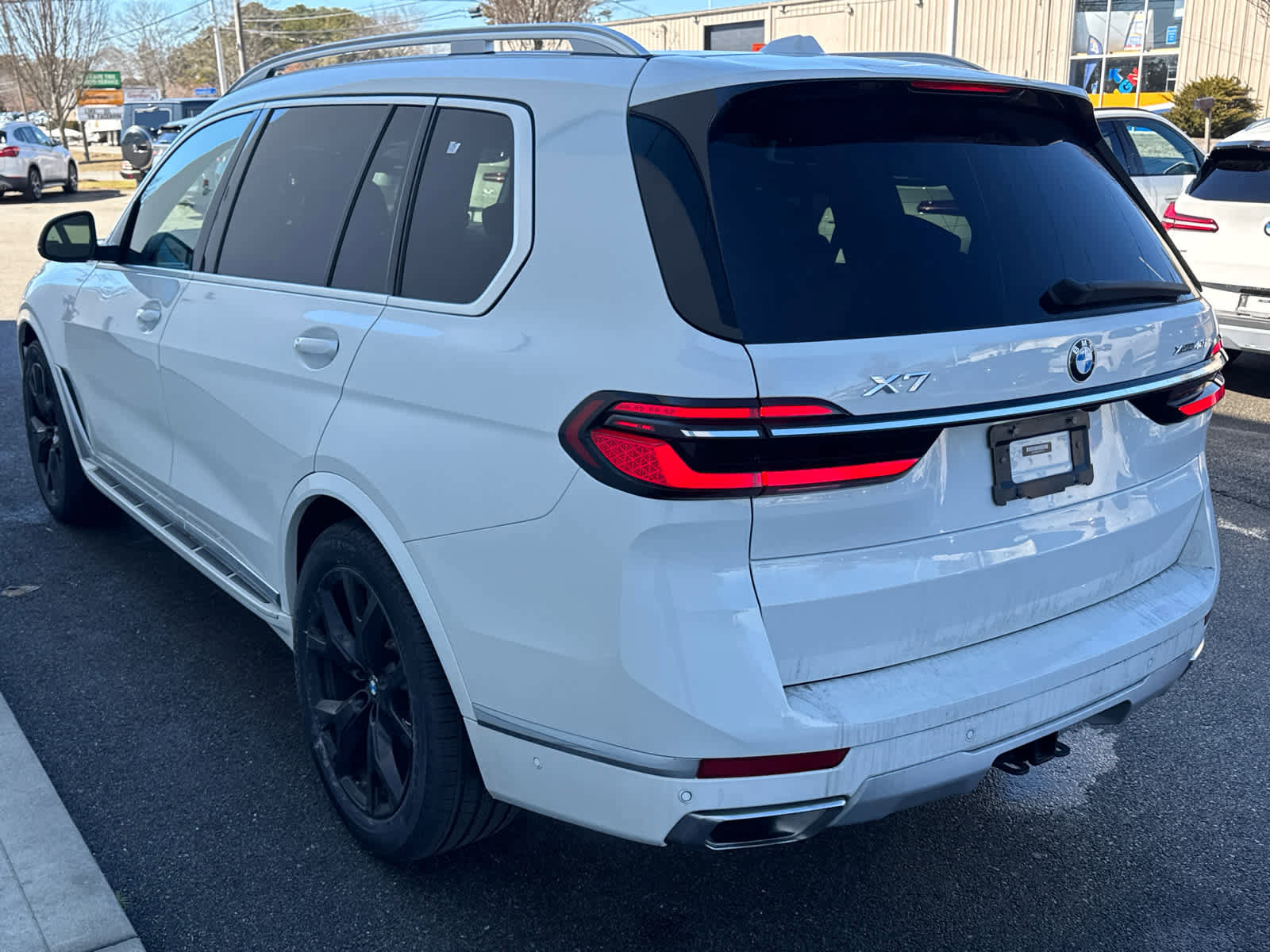 Certified 2023 BMW X7 xDrive40i image 6
