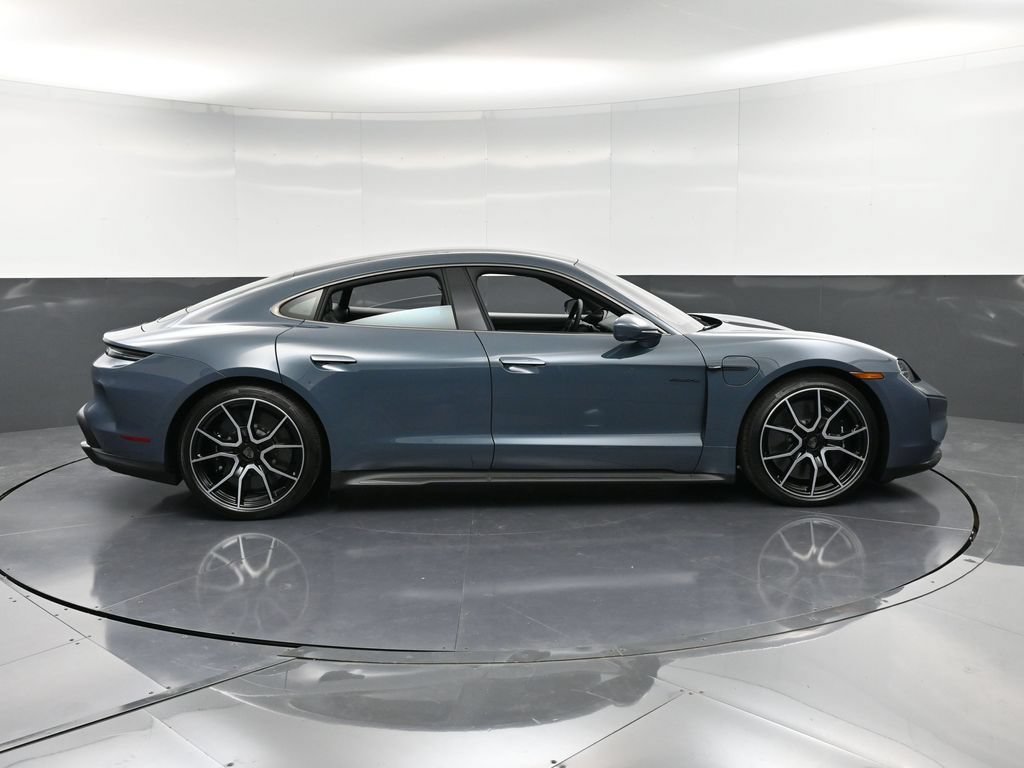 New 2026 Porsche Taycan Turbo S AWD/4WD image 9